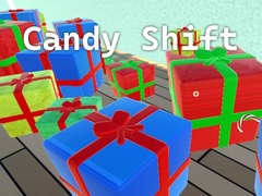 Gra Candy Shift