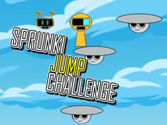 Gra Sprunki Jump Challenge