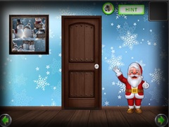 Gra Amgel Christmas Room Escape 10