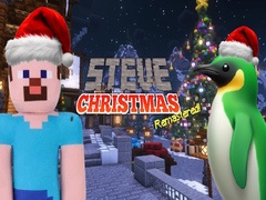 Gra Steve Christmas Remastered