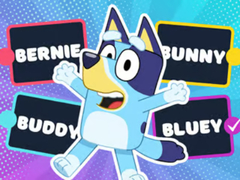 Gra Kids Quiz: Bluey Super Fan Quiz