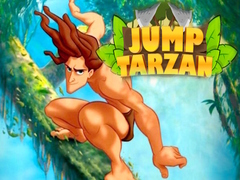 Gra Jump Tarzan