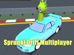 Gra Sprunki Drift Multiplayer