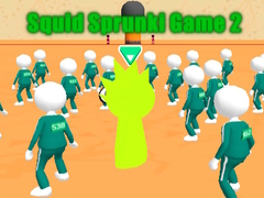 Gra Squid Sprunki Game 2