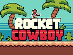 Gra Rocket Cowboy