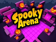 Gra Spooky Arena