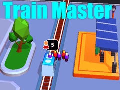 Gra Train Master