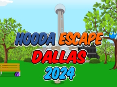 Gra Hooda Escape Dallas 2024