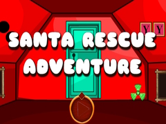 Gra Santa Rescue Adventure