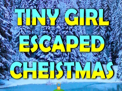 Gra Tiny Girl Escaped Christmas Island