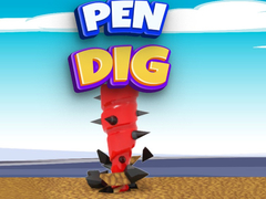 Gra Pen Dig