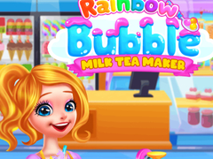 Gra Rainbow Bubble Milk Tea Maker 