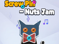 Gra Screw Pin - Nuts Jam