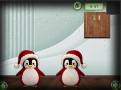 Gra Amgel Santa Room Escape 3