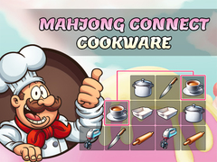 Gra Mahjong Connect Cookware