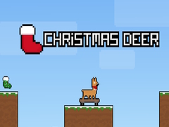 Gra Christmas Deer