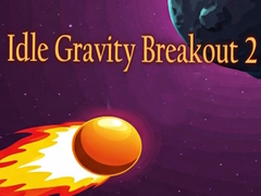 Gra Idle Gravity Breakout 2