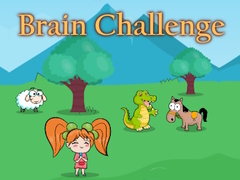 Gra Brain Challenge