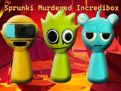 Gra Sprunki Murdered Incredibox