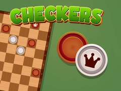 Gra Checkers