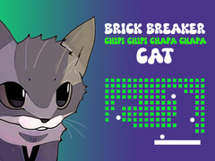 Gra Brick Breaker Chipi Chipi Chapa Chapa Cat