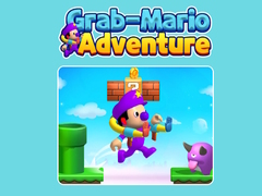 Gra Grab-Mario Adventure