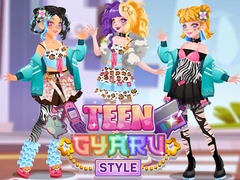 Gra Teen Gyaru Style