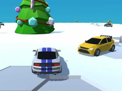 Gra Car Battle 3D: Survive the Arena!