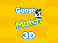 Gra Goose Match 3D