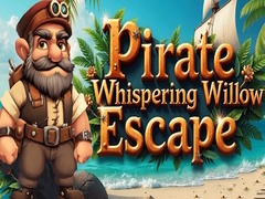 Gra Pirate Whispering Willow Escape