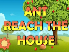 Gra Ant Reach the House