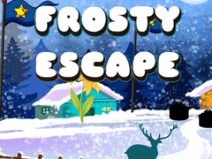 Gra Frosty Escape