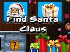 Gra Find Santa Claus