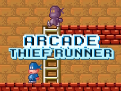 Gra Arcade Thief Runner