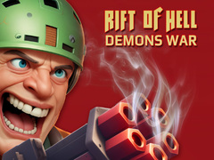 Gra Rift of Hell Demons War