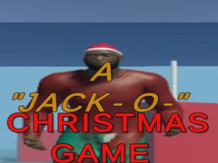 Gra A Jack-o-christmas 3d Game