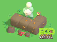 Gra Eco Block Puzzle