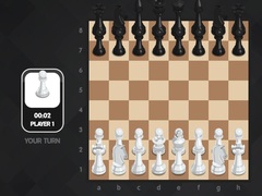 Gra 2 Player Online Chess