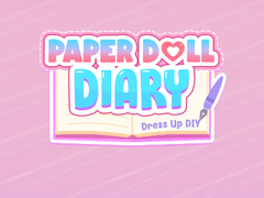 Gra Paper Doll Diary: Dress Up DIY