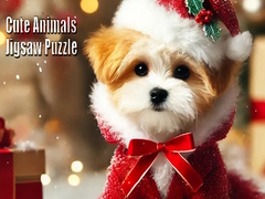 Gra Cute Animals Jigsaw Puzzle