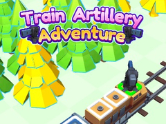 Gra Train Artillery Adventure