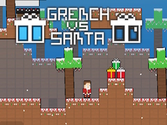 Gra Grench vs Santa