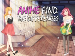 Gra Anime Find The Differences