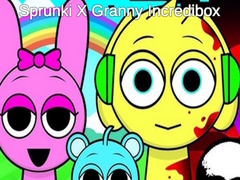 Gra Sprunki X Granny Incredibox