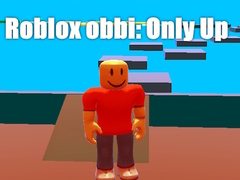 Gra Roblox obbi: Only Up