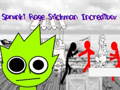 Gra Sprunki Rage Stickman Incredibox