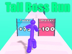 Gra Tall Boss Run