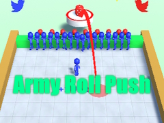 Gra Army Roll Push