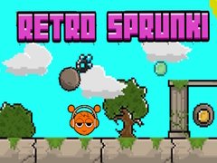 Gra Retro Sprunki