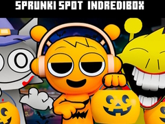 Gra sprunki spot indredibox